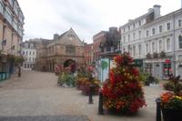 Markt von Shrewsbury