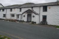 Kirkstone Inn auf der Passhöhe