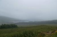 verregneter Tag am Rannoch Moor