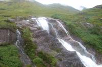Wasserfall, Glencoe