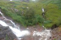 Wasserfall, Glencoe