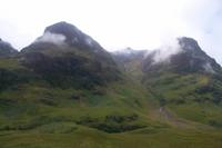 Schön ist es in Glencoe