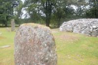 an den Cairns of Clava