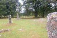 an den Cairns of Clava