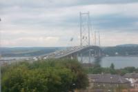 Forth Road Bridge