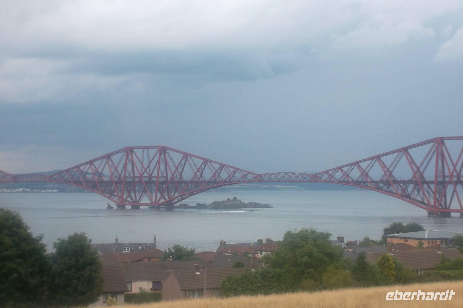 Forth Railway Bridge