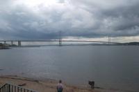 Forth Road Bridge