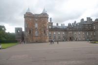 Holyroodhouse Palace, Edinburgh
