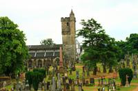 Friedhof Stirling