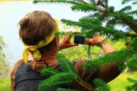Wanderung am Carron Valley