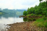 Wanderung am Loch Lomond