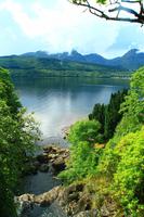 Wanderung am Loch Lomond