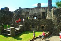 Dunstaffnage Castle