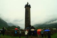 Glenfinian Monument