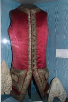 Weste von Bonnie Prinz Charlie