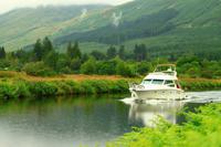 Wanderung am Caledonian Canal