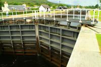 Wanderung am Caledonian Canal