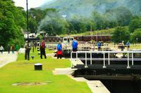 Wanderung am Caledonian Canal