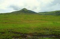 Mit dem Zug vorbei am Ben Nevis