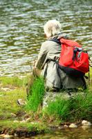 Wanderung am Loch An Eilean