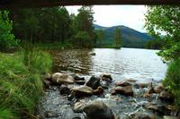 Wanderung am Loch An Eilean