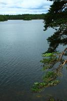 Wanderung am Loch An Eilean