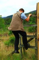 Wanderung am Loch An Eilean