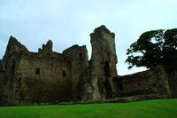 Aberdour Castle