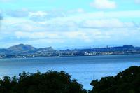 Blick in Richtung Edinburgh