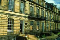 Stadtrundfahrt Edinburgh