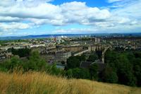 Stadtrundfahrt Edinburgh