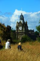 Stadtrundfahrt Edinburgh