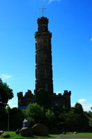 Stadtrundfahrt Edinburgh