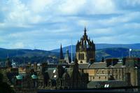 Stadtrundfahrt Edinburgh