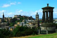 Stadtrundfahrt Edinburgh