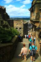 Stadtrundfahrt Edinburgh