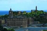 Stadtrundfahrt Edinburgh