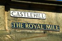 Stadtrundfahrt Edinburgh