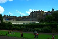 Stadtrundfahrt Edinburgh