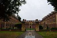 009 - Cambridge, St. Catherine´s College