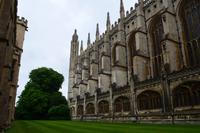 016 - Cambridge, King´s College Cathedral