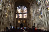 021 - Cambridge, King´s College Cathedral