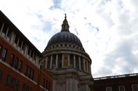 030 - London, St. Pauls Cathedral