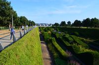 104 - London, Themse Barriere