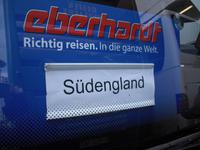 Wir sind in ...........( Ziel unserer Begierde )