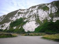 Samphire Hoe unweit von Dover
