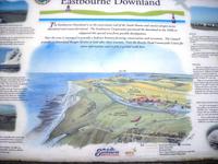 Umgebung von Eastbourne