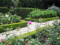 Rosengarten - Arundel Castle