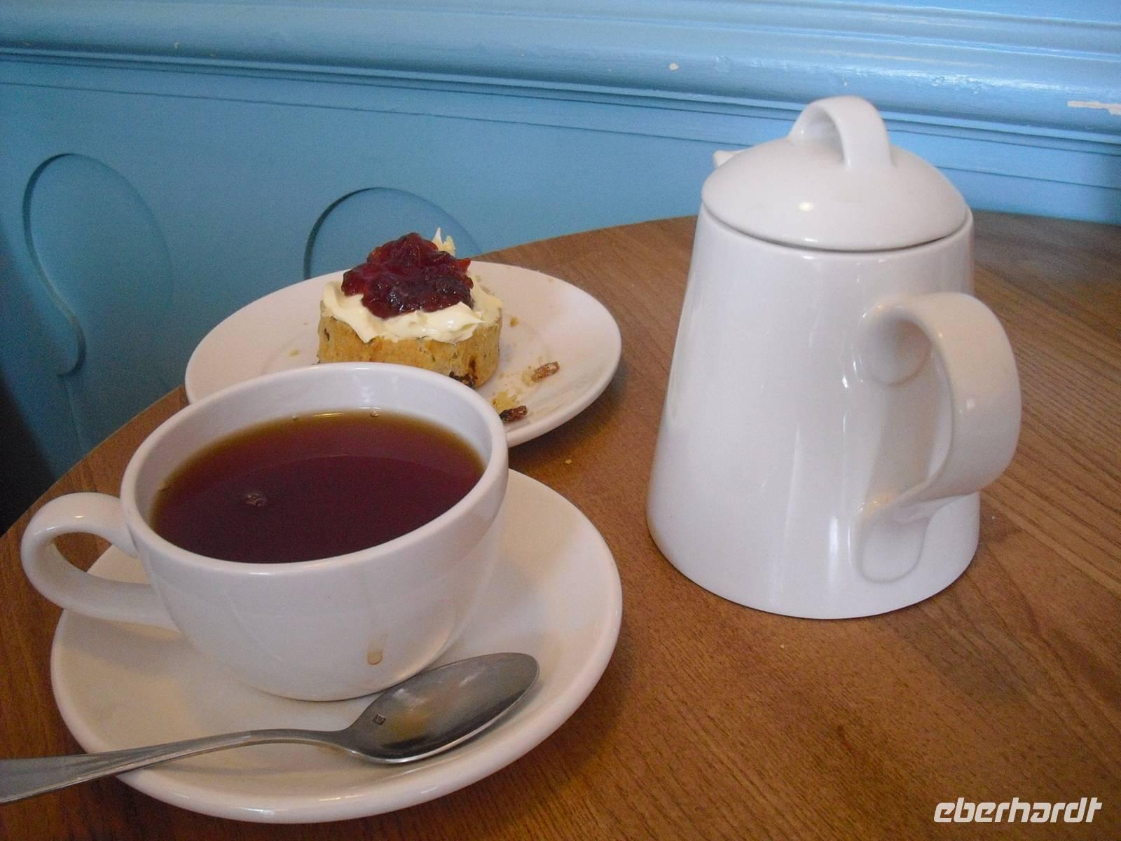 Cream Tea - Killerton House