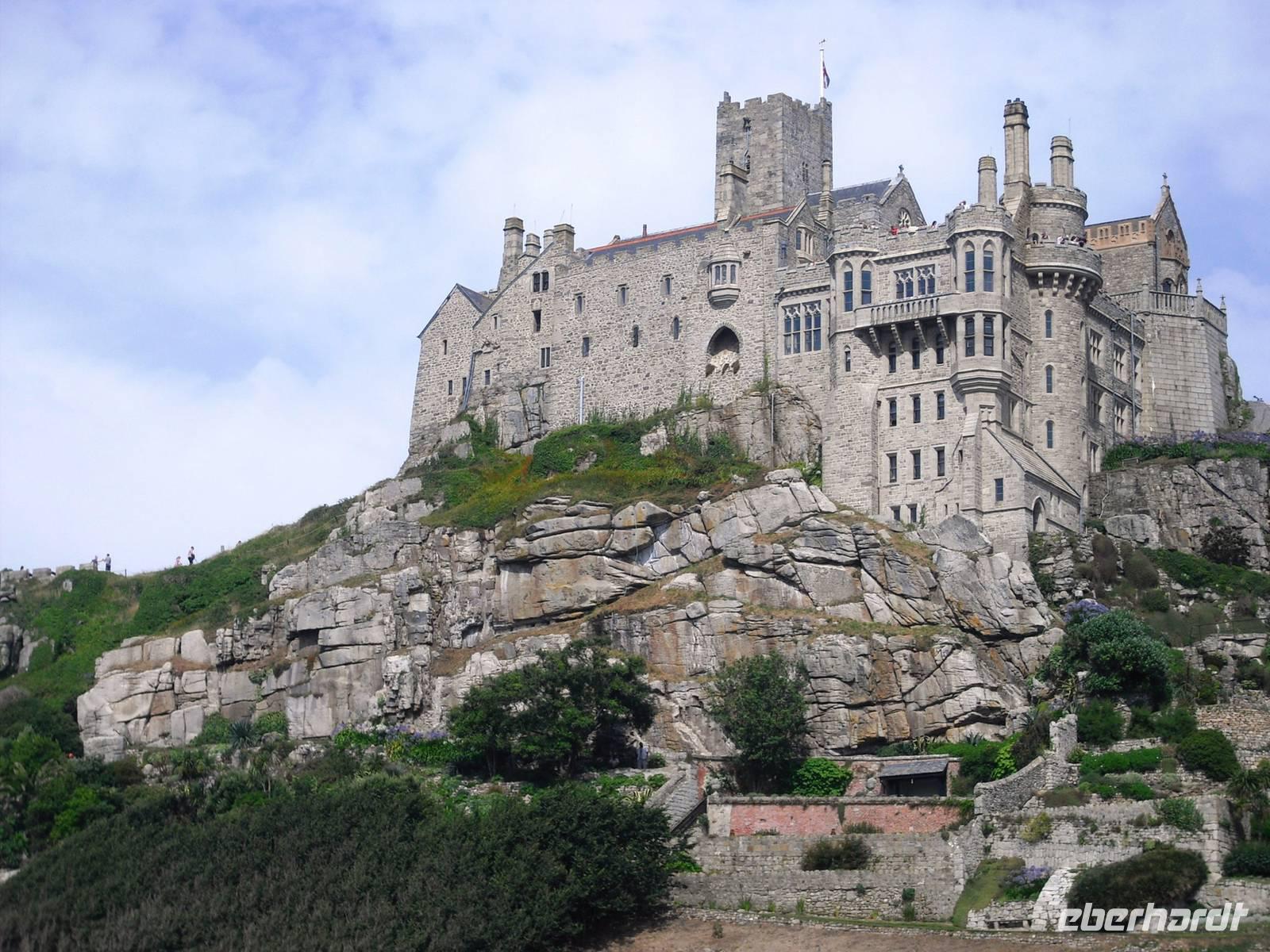 Cornwall-St. Michael´s Mount